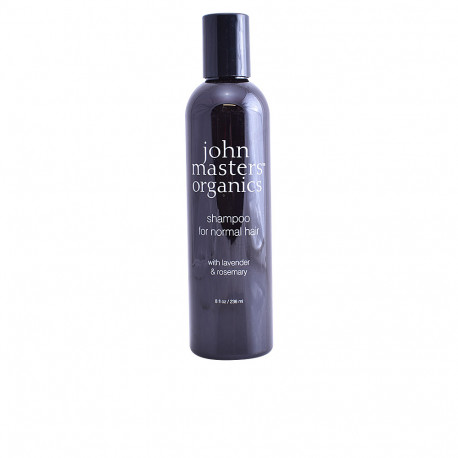 LAVENDER ROSEMARY shampoo for normal hair 236 ml