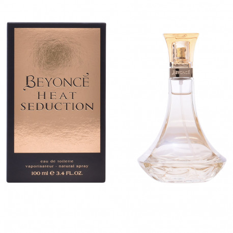 BEYONCÉ HEAT SEDUCTION edt spray 100 ml