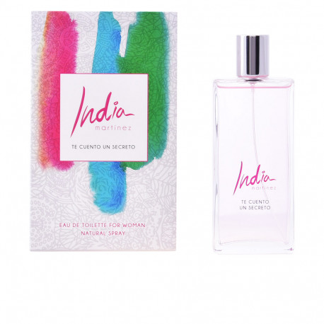 INDIA MARTINEZ edt spray 100 ml