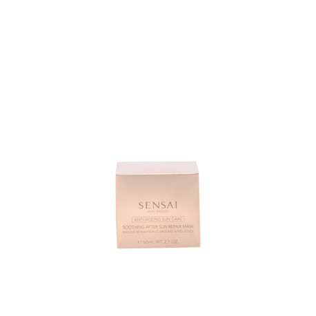 SENSAI SILKY BRONZE soothing after sun repair mask 50 ml