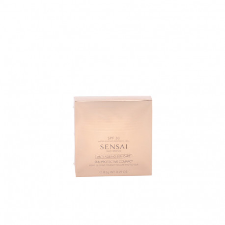 SENSAI SILKY BRONZE sun protective compact SC01 8,5 gr