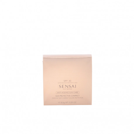 SENSAI SILKY BRONZE sun protective compact SC02 8,5 gr