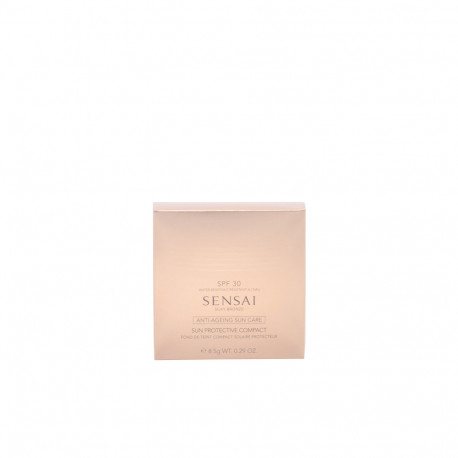 SENSAI SILKY BRONZE sun protective compact SC04 8,5 gr
