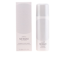 SENSAI SILKY foaming facial wash 150 ml