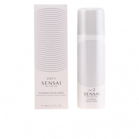 SENSAI SILKY foaming facial wash 150 ml