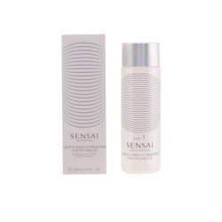 SENSAI SILKY gentle make-up remover eye & lip 100 ml