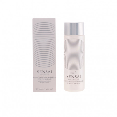 SENSAI SILKY gentle make-up remover eye & lip 100 ml