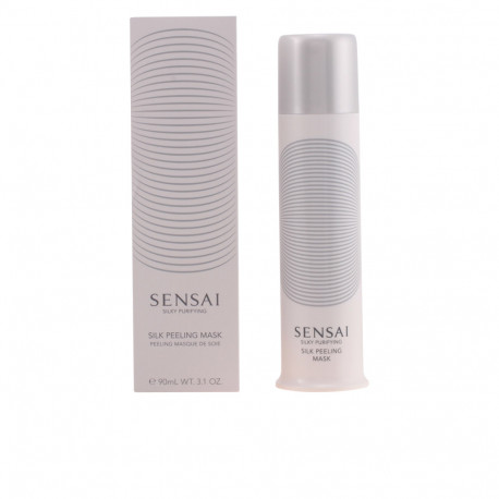 SENSAI SILKY peeling mask 90 ml