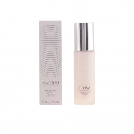 SENSAI CELLULAR PERFORMANCE emulsion II moist 50 ml