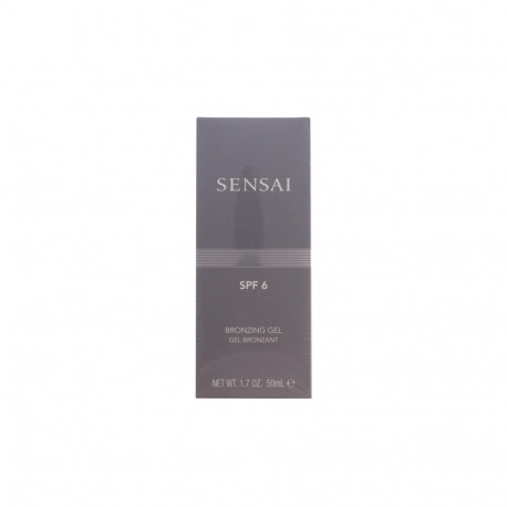 SENSAI BRONZING gel SPF6 BG61 50 ml