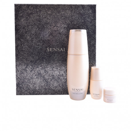 SENSAI ULTIMATE THE emulsion SET 3 pz