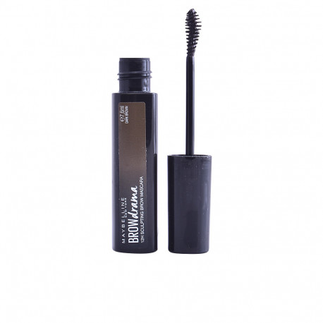 BROW DRAMA mascara dark brown 76 ml