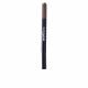 BROW SATIN duo 002 medium brown
