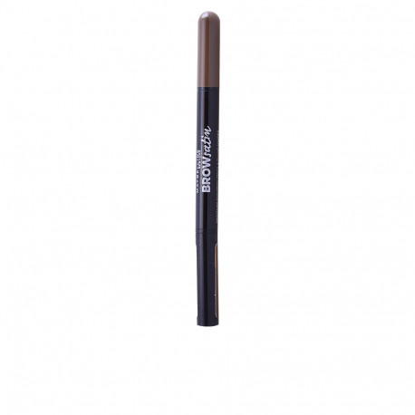 BROW SATIN duo 002 medium brown
