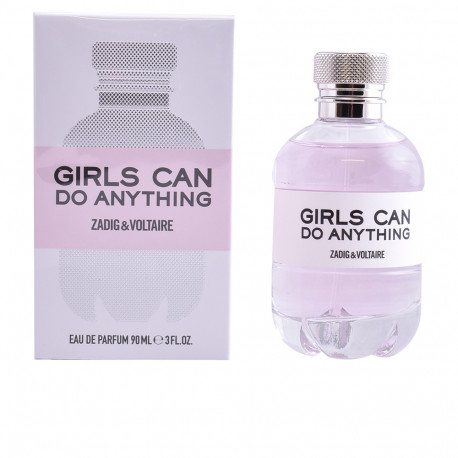 GIRLS CAN DO ANYTHING edp spray 90 ml