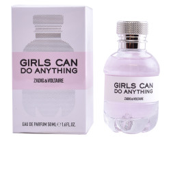 GIRLS CAN DO ANYTHING edp spray 50 ml