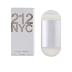 212 NYC FOR HER edt spray 100 ml