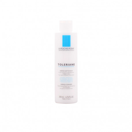 TOLERIANE dermo-nettoyant visage & yeux 200 ml