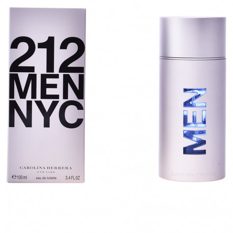212 NYC MEN edt spray 100 ml