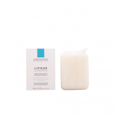 LIPIKAR SURGRAS pain physiologique anti-dessèchement 150 gr