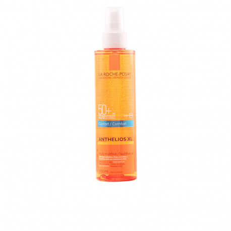 ANTHELIOS XL huile nutritive spray SPF50+ 200 ml
