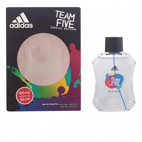 TEAM FIVE edt spray 100 ml