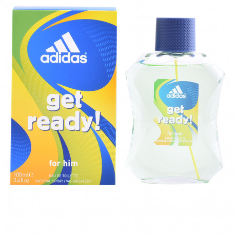 GET READY! FOR HIM edt spray 100 ml