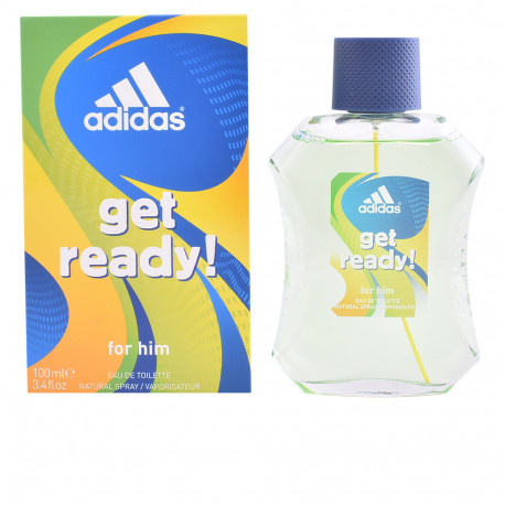 GET READY! FOR HIM edt spray 100 ml