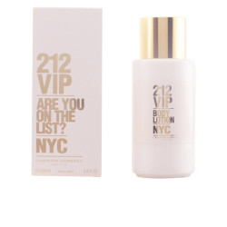 212 VIP body lotion 200 ml
