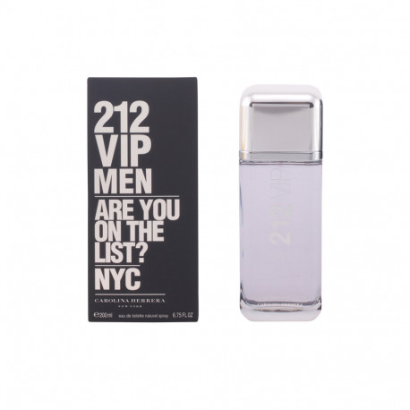 212 VIP MEN edt spray 200 ml