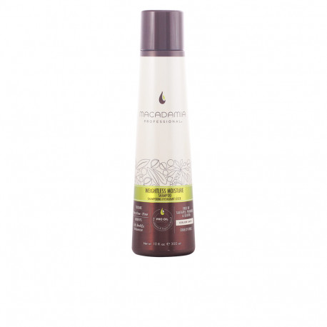 WEIGHTLESS MOISTURE shampoo 300 ml