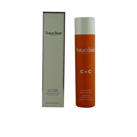 C+C VITAMIN body cream 250 ml