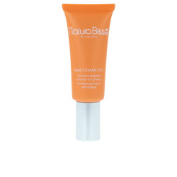 C+C VITAMIN EYE no stress gel-cream with ginseng 15 ml