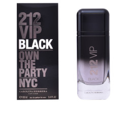 212 VIP BLACK edp spray 100 ml
