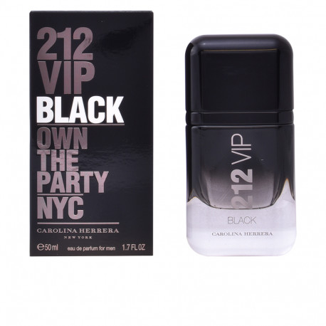 212 VIP BLACK edp spray 50 ml