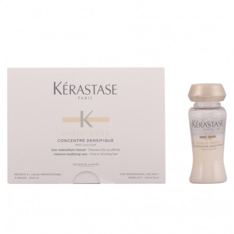 FUSIO-DOSE concentré densifique 10 x 12 ml