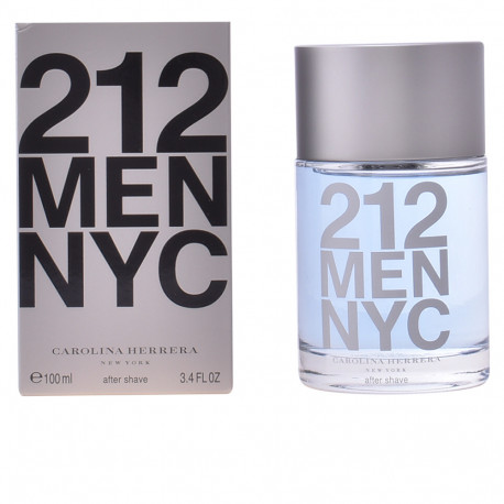 212 NYC MEN after shave 100 ml