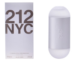 212 NYC FOR HER edt spray 60 ml