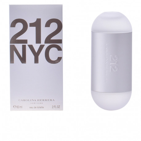 212 NYC FOR HER edt spray 60 ml