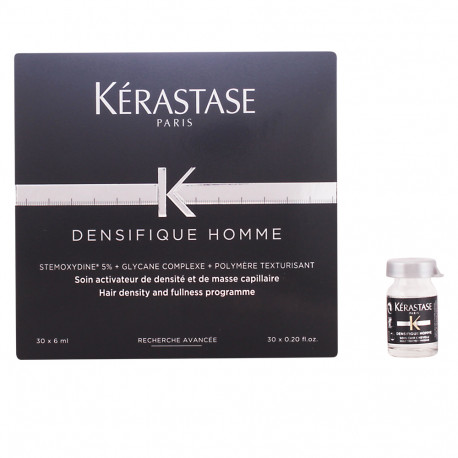 DENSIFIQUE HOMME treatment 30 x 6 ml