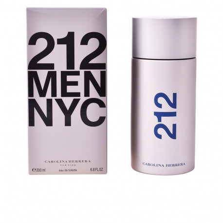 212 NYC MEN edt spray 200 ml