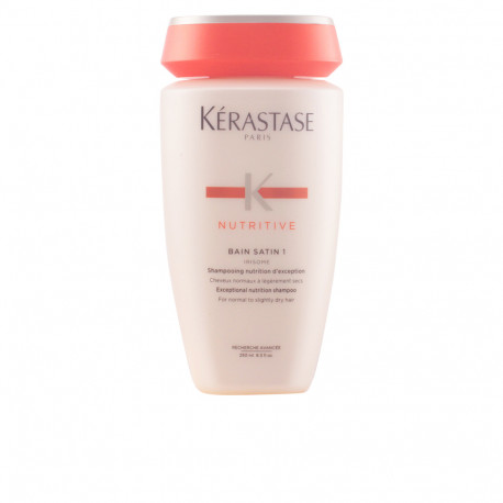 NUTRITIVE bain satin 1 250 ml