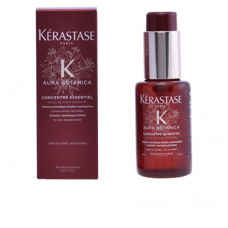 AURA BOTANICA concentre essentiel 50 ml