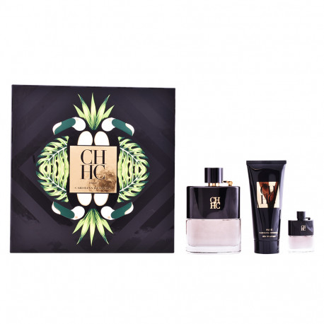 CH MEN PRIVÉ SET 3 pz