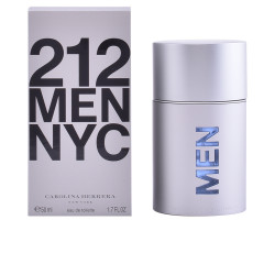 212 NYC MEN edt spray 50 ml