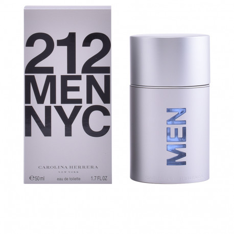 212 NYC MEN edt spray 50 ml