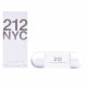 212 NYC FOR HER edt spray 30 ml