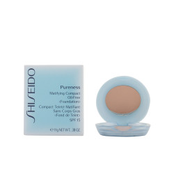PURENESS matifying compact 20 light beige 11 gr