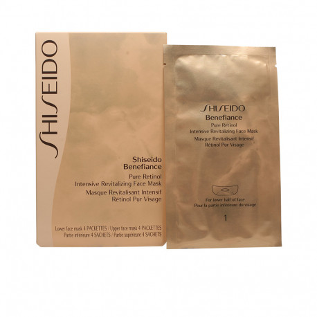 BENEFIANCE pure retinol face mask 4 pz