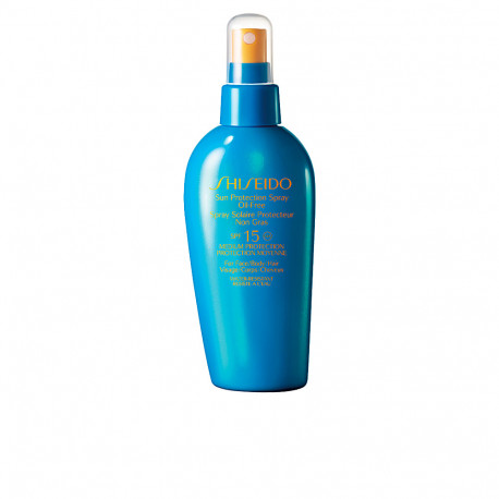 SUN PROTECTION oil-free SPF15 spray 150 ml